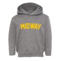 Midway Arkansas Classic Curve Toddler Hoodie additional view 1