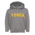 Fonda Iowa Classic Curve Toddler Hoodie additional view 1