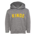 Kinde Michigan Classic Curve Toddler Hoodie additional view 1