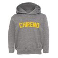Chireno Texas Classic Curve Toddler Hoodie additional view 1