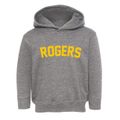 Rogers Ohio Classic Curve Toddler Hoodie additional view 1