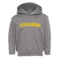 Strasburg Missouri Classic Curve Toddler Hoodie additional view 1