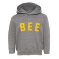 Bee Oklahoma Classic Curve Toddler Hoodie additional view 1