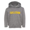 Sallisaw Oklahoma Classic Curve Toddler Hoodie additional view 1