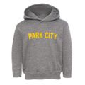 Park City Illinois Classic Curve Toddler Hoodie additional view 1
