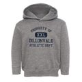 Dillonvale Ohio Athletic Dept Toddler Hoodie additional view 1