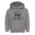 Alamo Texas Athletic Dept Toddler Hoodie additional view 1