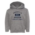 Angoon Alaska Athletic Dept Toddler Hoodie additional view 1