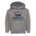 Americus Indiana Athletic Dept Toddler Hoodie additional view 1