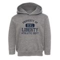 Liberty Oklahoma Athletic Dept Toddler Hoodie additional view 1