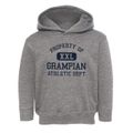 Grampian Pennsylvania Athletic Dept Toddler Hoodie additional view 1