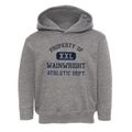 Wainwright Oklahoma Athletic Dept Toddler Hoodie additional product view 1