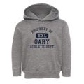 Gary Indiana Athletic Dept Toddler Hoodie additional view 1