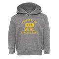 Buhl Idaho Athletic Dept Toddler Hoodie additional view 1