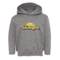 Washington New Jersey Sublime Sunset Toddler Hoodie additional view 1