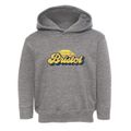 Bristol Connecticut Sublime Sunset Toddler Hoodie additional view 1
