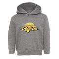 Hayfield Virginia Sublime Sunset Toddler Hoodie additional view 1