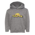 White City Florida Sublime Sunset Toddler Hoodie additional view 1