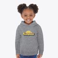 Campbell Florida Sublime Sunset Toddler Hoodie additional view 2