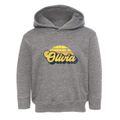 Olivia Minnesota Sublime Sunset Toddler Hoodie additional view 1