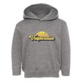 Valparaiso Indiana Sublime Sunset Toddler Hoodie additional view 1