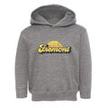 Fremont New York Sublime Sunset Toddler Hoodie additional view 1