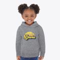 Lewis New York Sublime Sunset Toddler Hoodie additional view 2