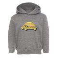 Munday Texas Sublime Sunset Toddler Hoodie additional view 1