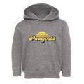 Paragould Arkansas Sublime Sunset Toddler Hoodie additional view 1