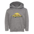 Addison Maine Sublime Sunset Toddler Hoodie additional view 1