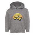 Troy Ohio Sublime Sunset Toddler Hoodie additional view 1