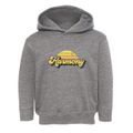 Harmony Minnesota Sublime Sunset Toddler Hoodie additional view 1