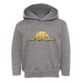 East Los Angeles California Sublime Sunset Toddler Hoodie additional view 1