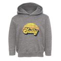 Sully Iowa Sublime Sunset Toddler Hoodie additional view 1