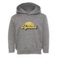 Ashland Kentucky Sublime Sunset Toddler Hoodie additional view 1