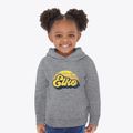 Elko Nevada Sublime Sunset Toddler Hoodie additional product view 2