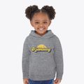 Keithsburg Illinois Sublime Sunset Toddler Hoodie additional view 2
