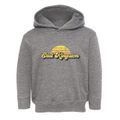 East Kingston New York Sublime Sunset Toddler Hoodie additional view 1