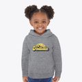 Tallula Illinois Sublime Sunset Toddler Hoodie additional view 2