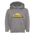 Chireno Texas Sublime Sunset Toddler Hoodie additional view 1
