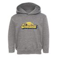Iredell Texas Sublime Sunset Toddler Hoodie additional view 1