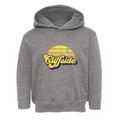 Cliffside North Carolina Sublime Sunset Toddler Hoodie additional view 1