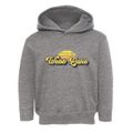 Webb Lake Wisconsin Sublime Sunset Toddler Hoodie additional view 1