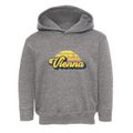 Vienna Virginia Sublime Sunset Toddler Hoodie additional view 1