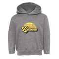 Lerna Illinois Sublime Sunset Toddler Hoodie additional view 1