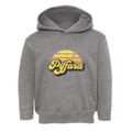 Piffard New York Sublime Sunset Toddler Hoodie additional view 1