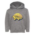 Gilgo New York Sublime Sunset Toddler Hoodie additional view 1