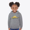 Englewood Florida Sublime Sunset Toddler Hoodie additional view 2