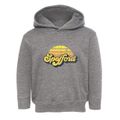 Spofford Texas Sublime Sunset Toddler Hoodie additional view 1