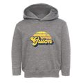 Guion Arkansas Sublime Sunset Toddler Hoodie additional view 1